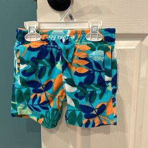 Toddler Shorts Terry Cloth 18M 🎉 4/$20 Kids Bundles!